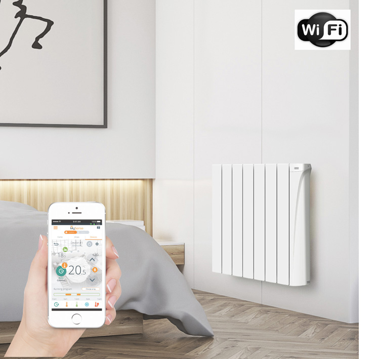 Affordable, green electric heating alternative to heat pumps HA Magazine